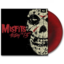 MISFITS “FRIDAY THE 13TH” - Nightmare Edition: Red and Green Sweater S |  Misfits Shop