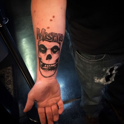 coreyclarktattoos:misfits-logos