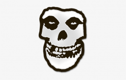 Misfits Skull - Free Transparent PNG Download - PNGkey