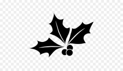 Black And White Flower clipart - Silhouette, Graphics ...