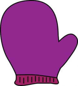 Colorful Mittens Clipart