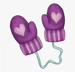 Mittens Mitten Snowman Clip Art Baby Toddler Gloves - Cute ...