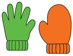 Mittens clipart hand glove, Mittens hand glove Transparent ...