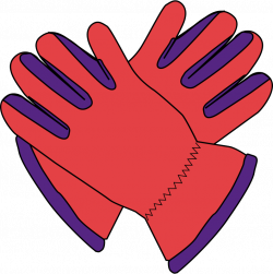 Free Clipart: Gloves | johnny_automatic