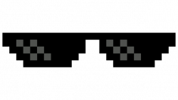 Mlg Glasses Png & Free Mlg Glasses.png Transparent Images ...