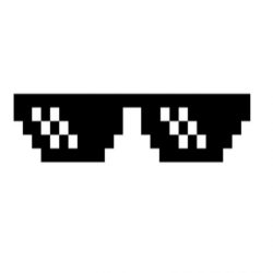 Download for free 10 PNG Mlg glasses png roblox top images ...