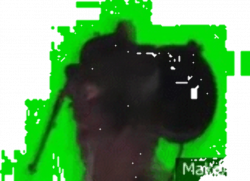 Intervention Green Screen with Hit Marker and Sound Effect ...