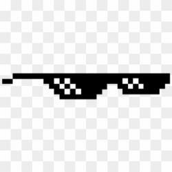 Mlg Sunglasses Transparent Background Png Mlg Transparent ...