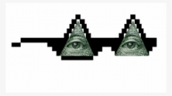 Mlg Glasses PNG, Transparent Mlg Glasses PNG Image Free ...