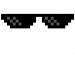 MLG Glasses - Roblox