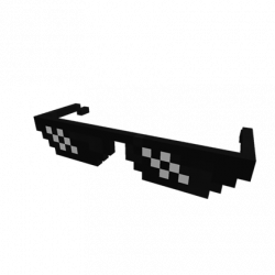 MLG Glasses - Roblox