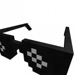 MLG glasses - Roblox
