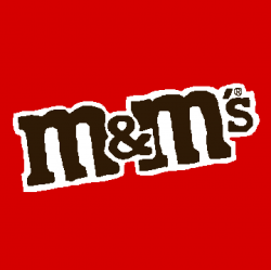 Pixilart - M&M Logo by variousreasons