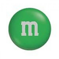 Amazon.com : M&Ms Green - 2.5lb : Grocery & Gourmet Food