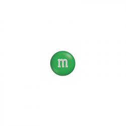 You Are a Green M&M