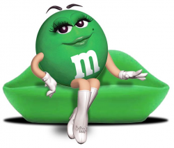 Go Green With M&M\'s... What\'s All This Hype About Green M&Ms ...