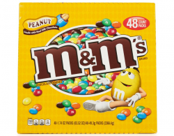 M&M\'s Peanut