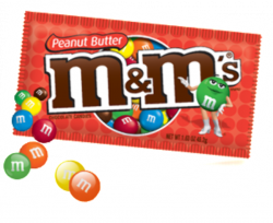 Peanut Butter M&M\'s Melt More Magically Than Most M&M\'s