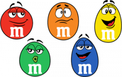 M&M\'s Logo Vectors Free Download