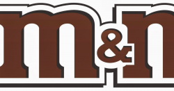 M&M\'S Chocolate Candy Logo - logo cdr vector