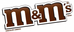 M&M\'s Logo | Logo food, Logos, Logo branding