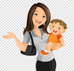 Mother Child , mom kid transparent background PNG clipart ...