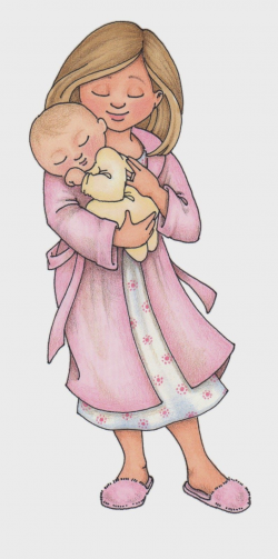 susan fitch design: more family clipart. Mother and Child ...