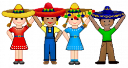 Mexican Children Clipart - clipartsgram.com | Clip art, Fun ...