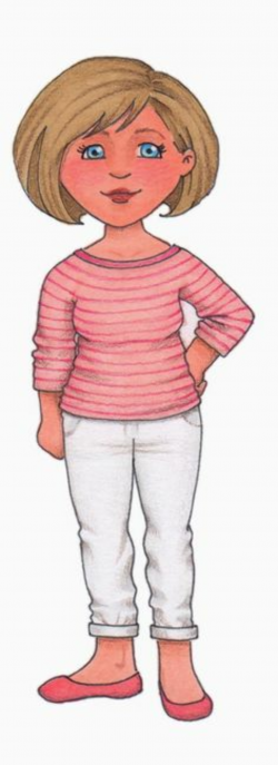 Free Mother\'s Standing Cliparts, Download Free Clip Art ...