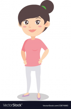 Mom standing clipart clipart images gallery for free ...