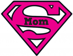 Super mom clipart 2 » Clipart Station