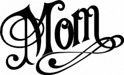 Free Word Mom Cliparts, Download Free Clip Art, Free Clip ...