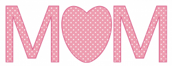 Mom,text,word,heart,pink - free image from needpix.com