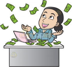 Animated Raining Money Clipart | Free Images at Clker.com - vector ...