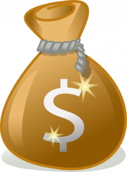 Free Cartoon Bag Of Money, Download Free Clip Art, Free Clip Art on ...