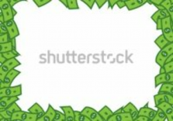 Money Border Clipart | www.thelockinmovie.com