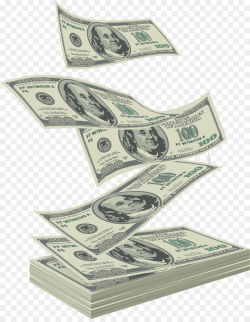 Money, Cash, transparent png image & clipart free download