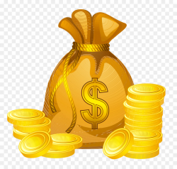 Money, Coin, Food, transparent png image & clipart free download