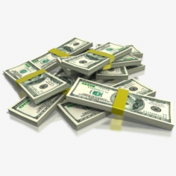 Dollar Clipart Money - Money Png , Transparent Cartoon, Free ...