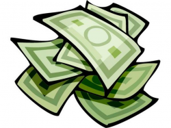 Money sign dollar sign black money clipart image 2 - ClipartBarn