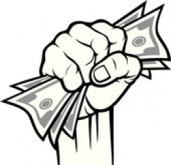 Growing Money Clip Art - Royalty Free - GoGraph