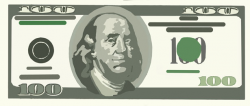 Paper Money Clip Art Free Stock Photo - Public Domain Pictures