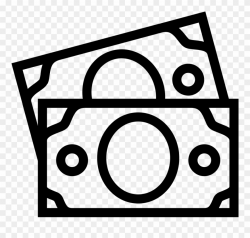 Paper Money Icon Clipart (#2977462) - PinClipart