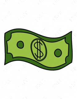 Money Paper Clipart Cartoon Vector Images Transparent Png - AZPng