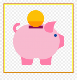 Unbelievable Piggybank Money Clipart Explore For Piggy - Money Piggy ...