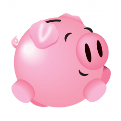 Money piggy bank - money Picture - Clip Art Library