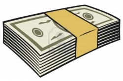 Pile of money clipart free images 2 - Clipartix