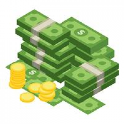 Money Free Vector Art - (18,714 Free Downloads)