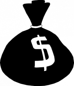 free vector Money Bag clip art | Clipart Panda - Free Clipart Images