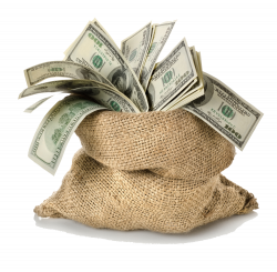 Download Money Bag Transparent Background - Free Transparent ...